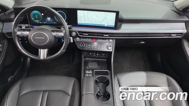 Hyundai Sonata 2024 thumb 7