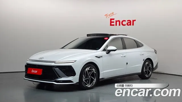 Hyundai Sonata 2024 thumb 12