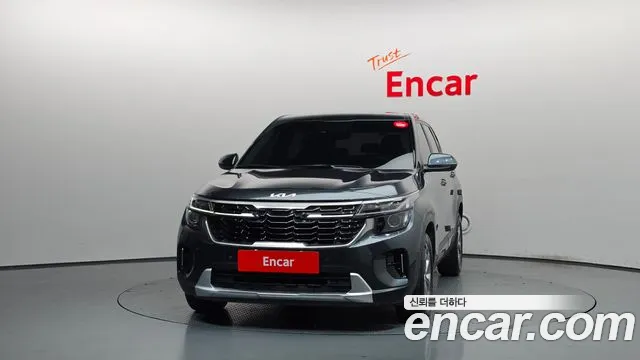 Kia Seltos 2023 thumb 3