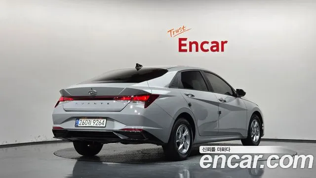 Hyundai Avante 2020 thumb 2