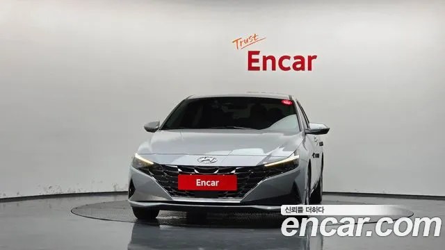 Hyundai Avante 2020 thumb 3