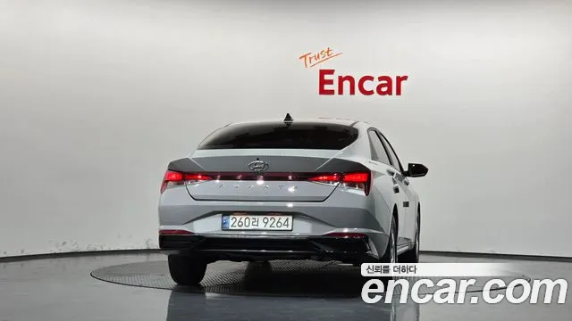 Hyundai Avante 2020 thumb 4
