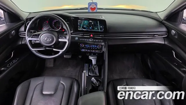 Hyundai Avante 2020 thumb 7