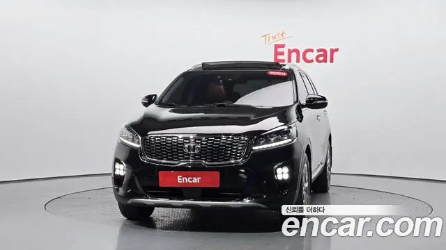 Kia Sorento 2018 thumb 2