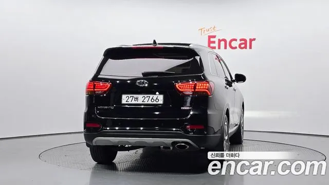 Kia Sorento 2018 thumb 3