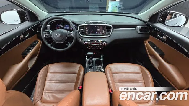 Kia Sorento 2018 thumb 6