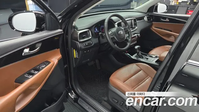 Kia Sorento 2018 thumb 9
