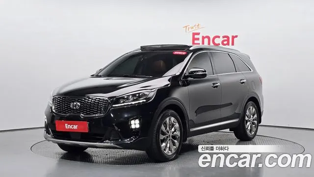 Kia Sorento 2018 thumb 12