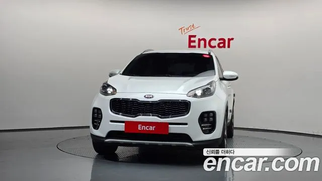 Kia Sportage 2018 thumb 3