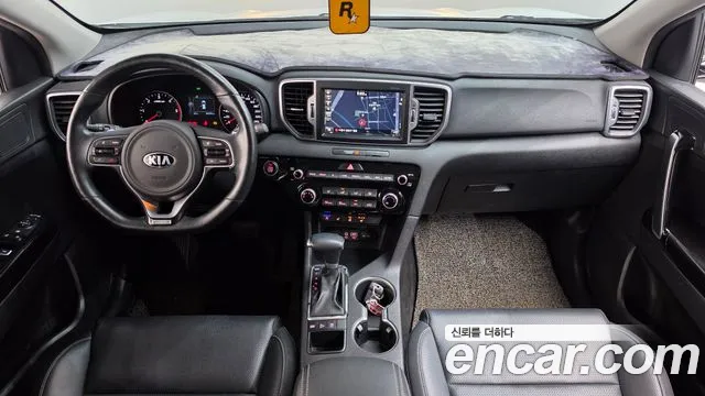 Kia Sportage 2018 thumb 7