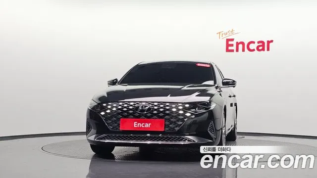 Hyundai Grandeur 2021 thumb 2