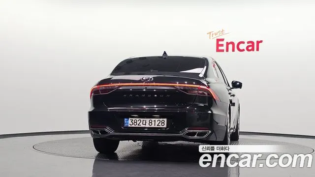 Hyundai Grandeur 2021 thumb 3
