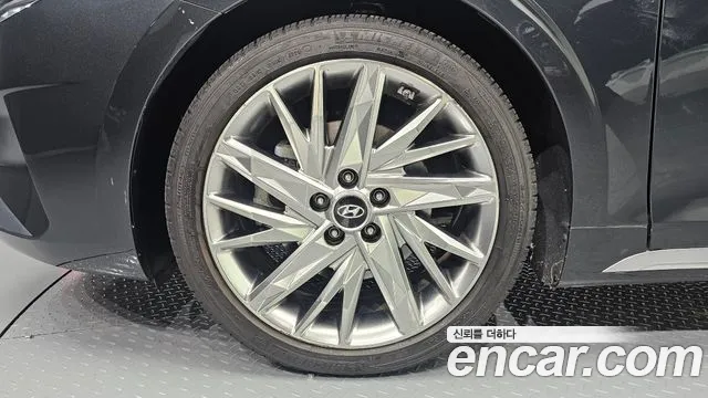 Hyundai Grandeur 2021 thumb 4