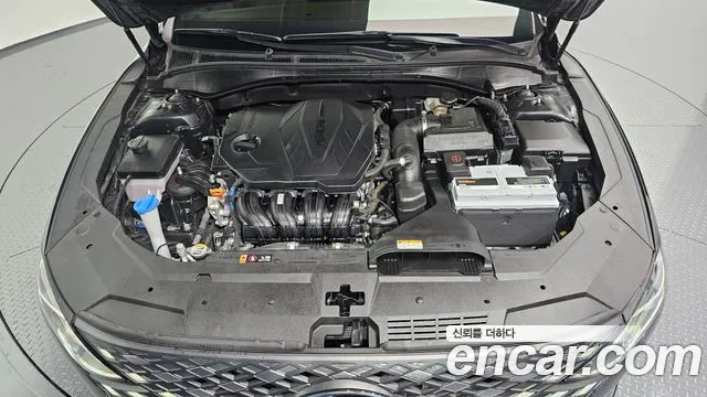 Hyundai Grandeur 2021 thumb 5