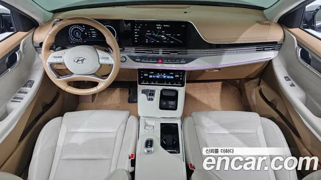 Hyundai Grandeur 2021 thumb 6