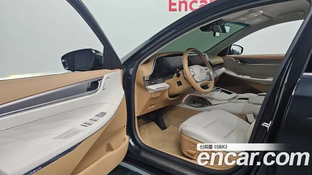 Hyundai Grandeur 2021 thumb 9