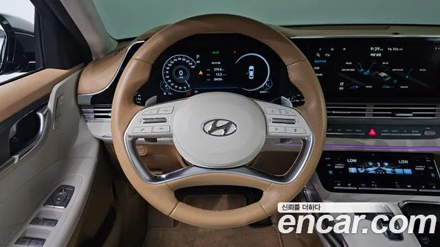 Hyundai Grandeur 2021 thumb 12