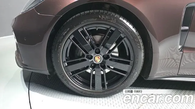 Porsche Panamera 2021 thumb 5