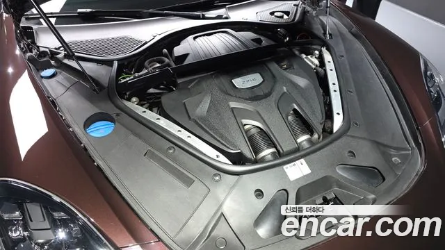 Porsche Panamera 2021 thumb 6