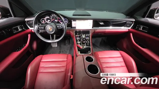 Porsche Panamera 2021 thumb 7