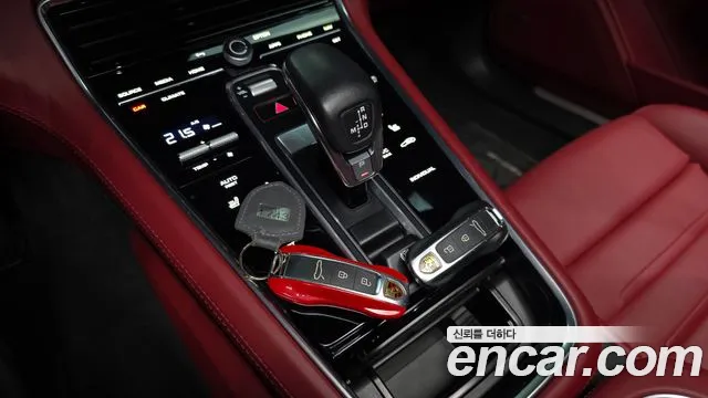 Porsche Panamera 2021 thumb 9
