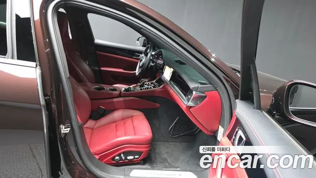 Porsche Panamera 2021 thumb 11