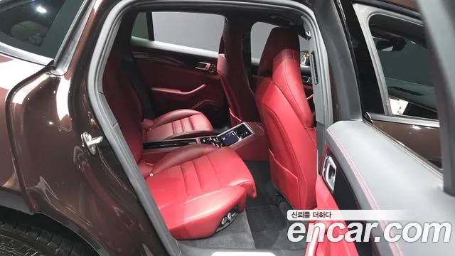 Porsche Panamera 2021 thumb 12