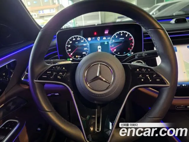 Mercedes-Benz E-Класс 2025 thumb 6