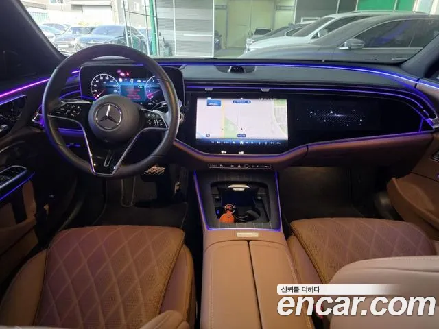 Mercedes-Benz E-Класс 2025 thumb 7