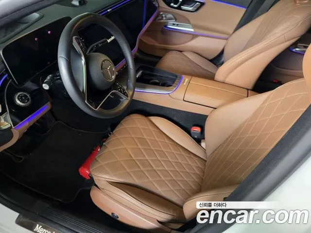 Mercedes-Benz E-Класс 2025 thumb 8