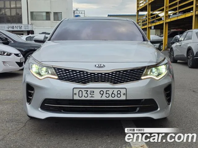 Kia K5 2017 thumb 3