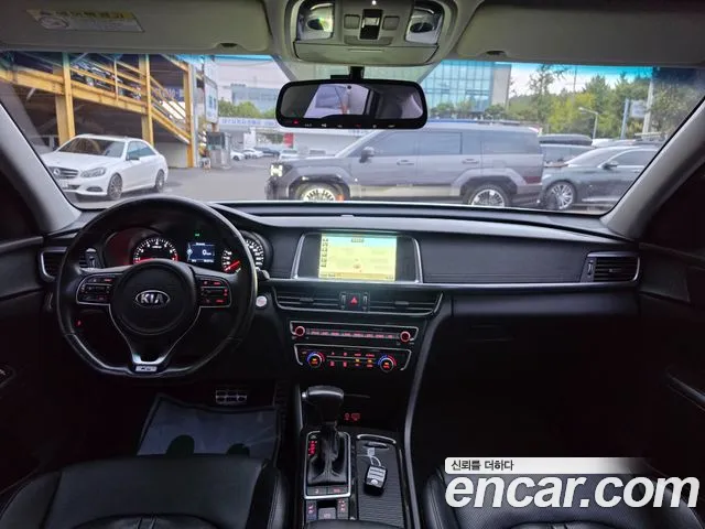 Kia K5 2017 thumb 7
