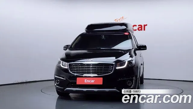 Kia Carnival 2014 thumb 3