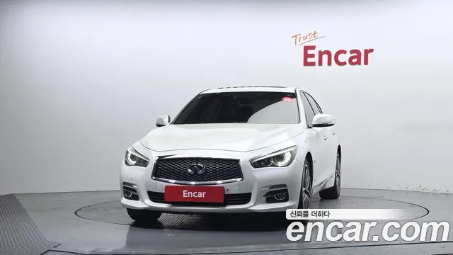 Infiniti Q50 2016 thumb 3