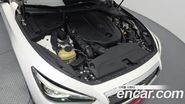 Infiniti Q50 2016 thumb 6