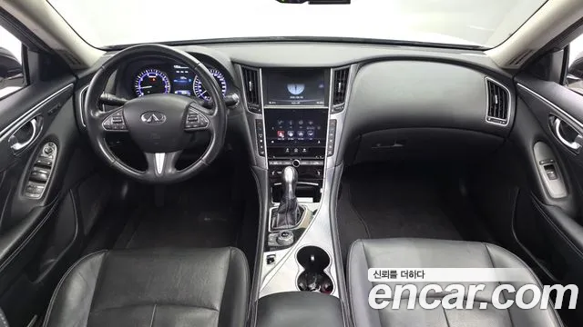 Infiniti Q50 2016 thumb 7