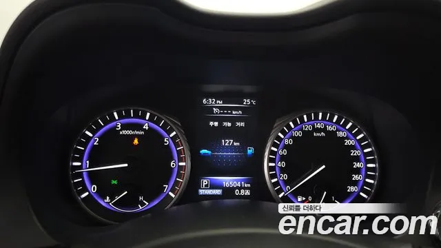 Infiniti Q50 2016 thumb 8
