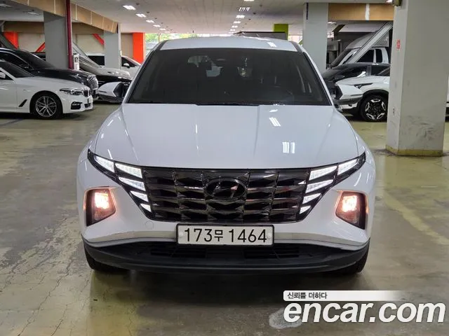 Hyundai Tucson 2021 thumb 2