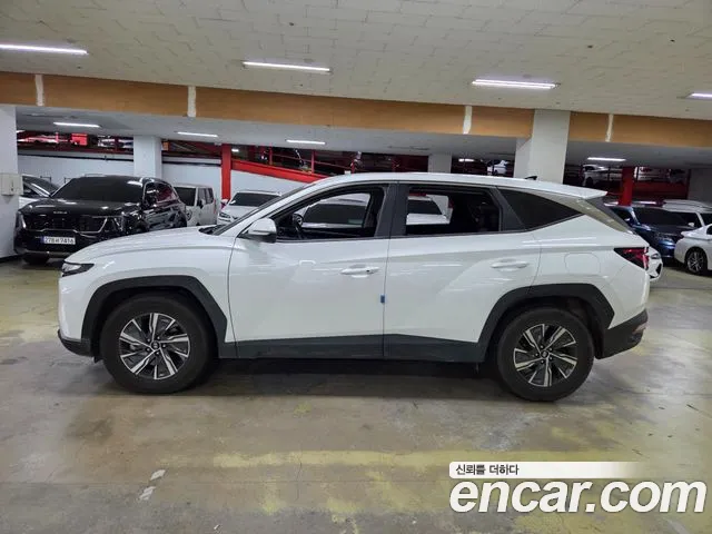 Hyundai Tucson 2021 thumb 3