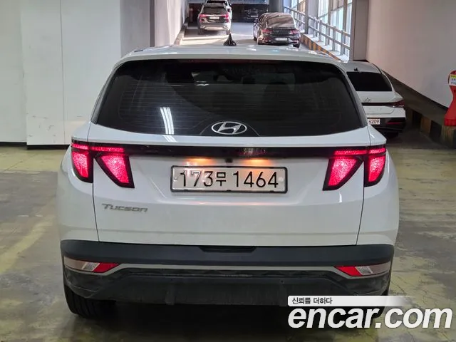 Hyundai Tucson 2021 thumb 4