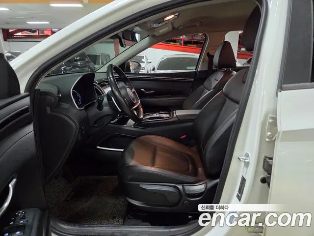 Hyundai Tucson 2021 thumb 6
