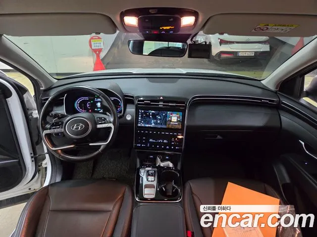 Hyundai Tucson 2021 thumb 8