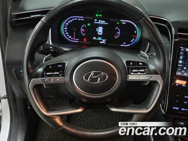 Hyundai Tucson 2021 thumb 9