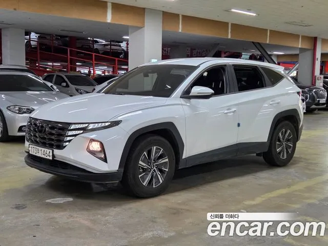 Hyundai Tucson 2021 thumb 12