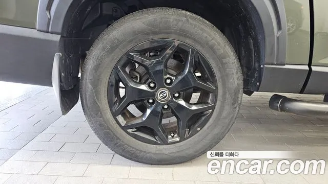 KG_Mobility_Ssangyong Rexton 2021 thumb 5
