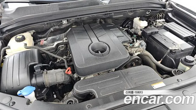 KG_Mobility_Ssangyong Rexton 2021 thumb 6