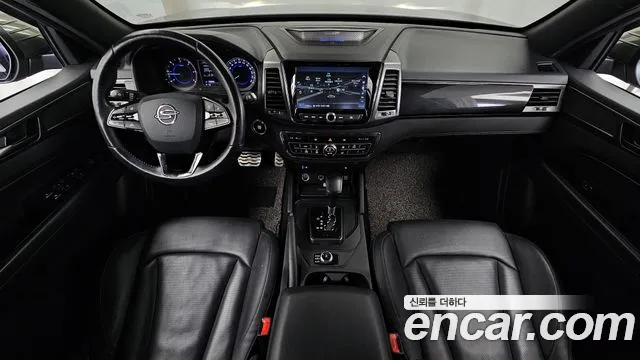KG_Mobility_Ssangyong Rexton 2021 thumb 7