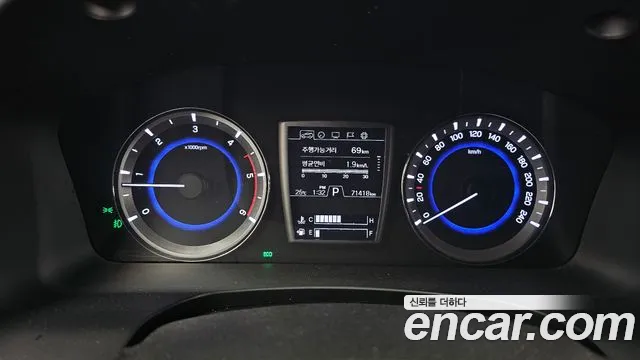 KG_Mobility_Ssangyong Rexton 2021 thumb 8