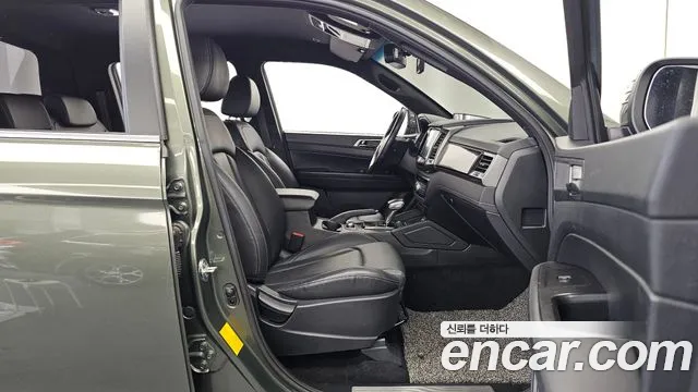 KG_Mobility_Ssangyong Rexton 2021 thumb 11