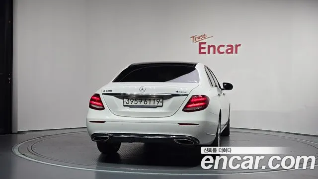 Mercedes-Benz E-Класс 2019 thumb 4